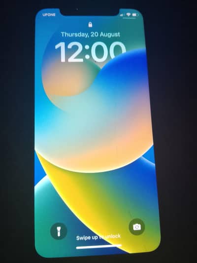 Apple iPhone X