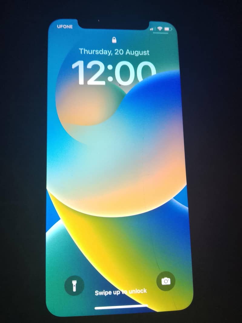 Apple iPhone X 1