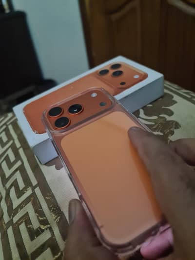 Apple iPhone 17 Pro