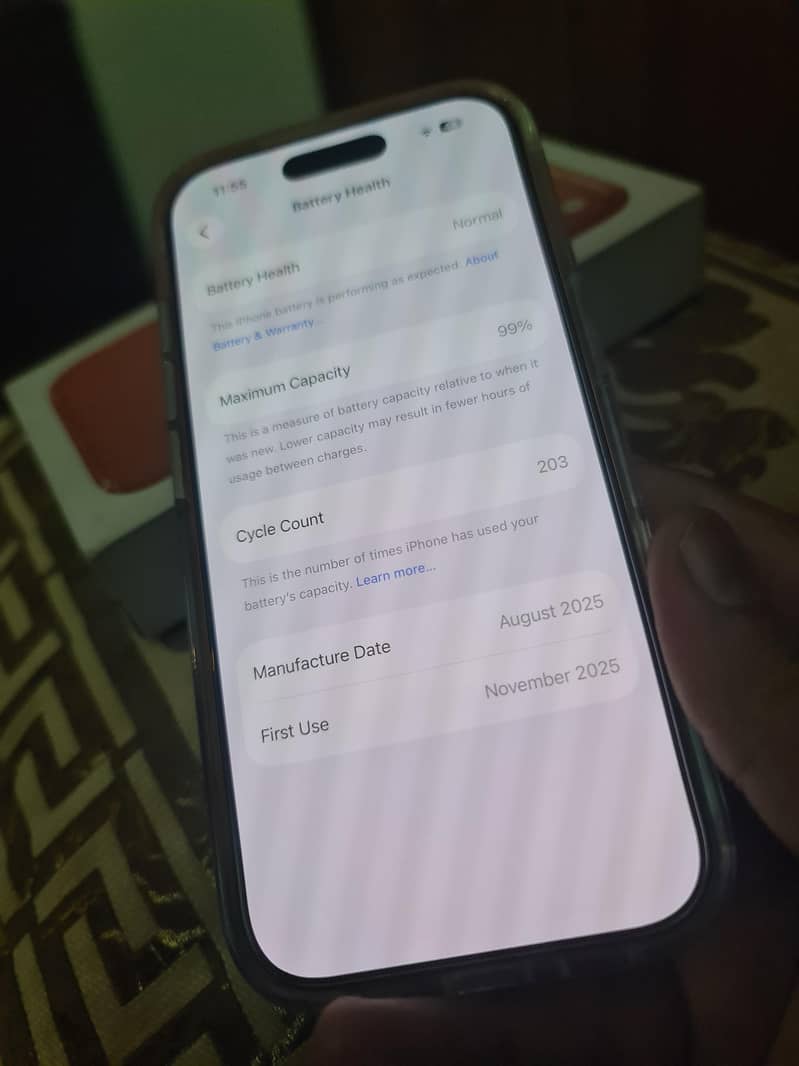 Apple iPhone 17 Pro 1