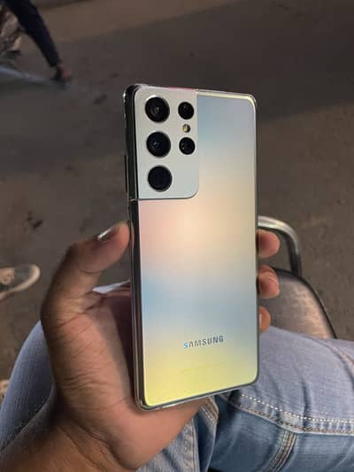 Samsung Mobile S21 Ultra
