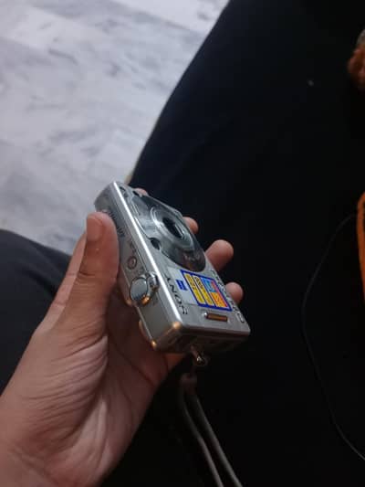 Sony Cybershot
