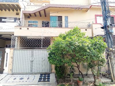 5 Marla House In Pak Arab Society Phase 1 - Block B Is Available For sale