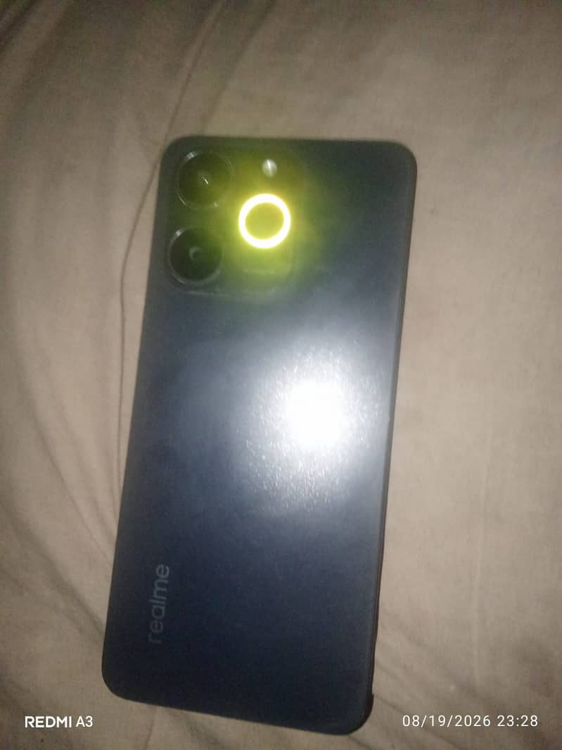 Realme Note 70 0