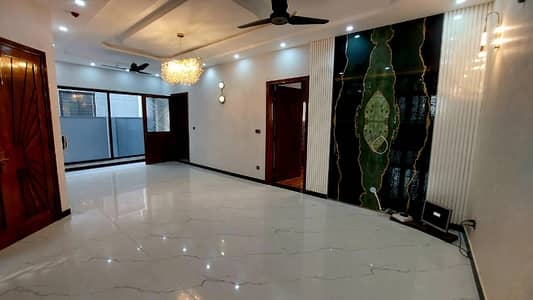 Kanal Outclass 3 Bed Upper Portion Is For Rent In Valencia Town Near Wapda Town