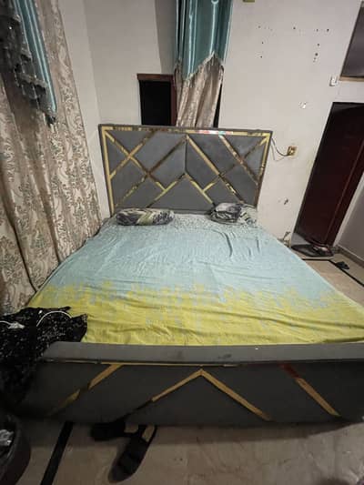 Bed for sale