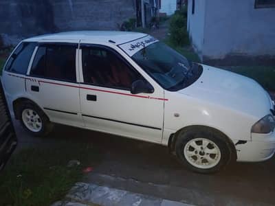 Suzuki Cultus VXR 2007