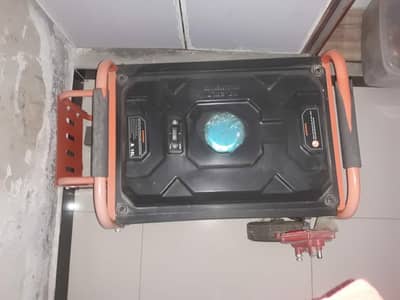 KP GOLD 3KV GENERATOR FOR SALE WITH EXCELLENT CONDITION IN PWD