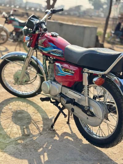 Honda CG 125 2024