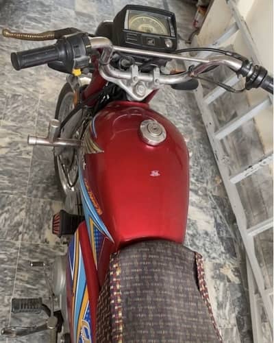 Honda Cd 70 19 model