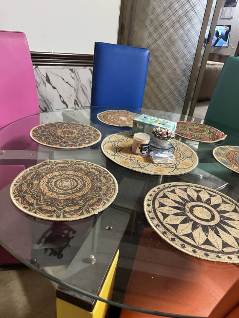 Imported Dinning table 0