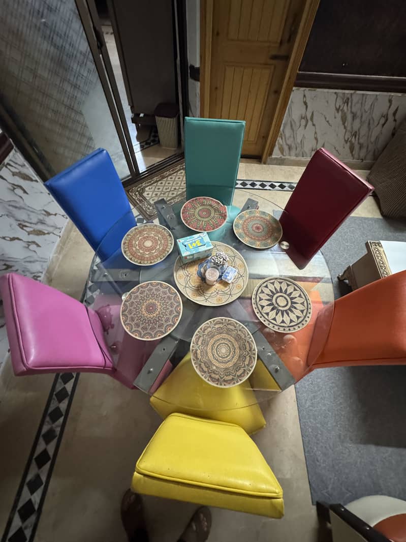 Imported Dinning table 2