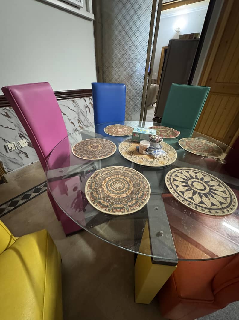 Imported Dinning table 3