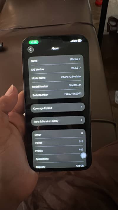 Apple iPhone 12 Pro Max sale and exchange