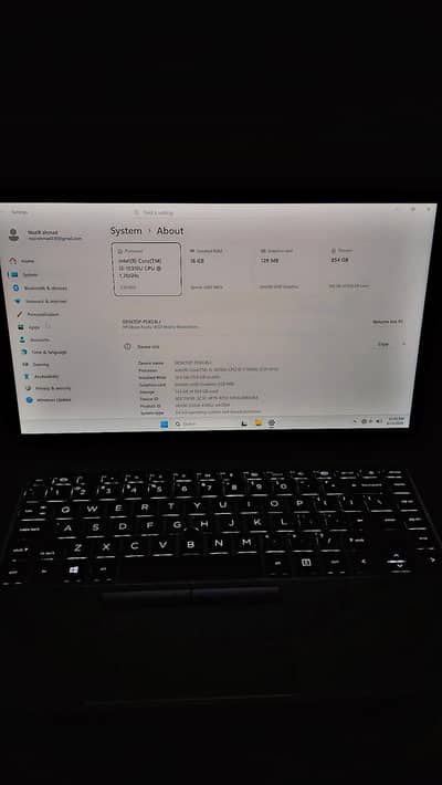 HP Z BOOK