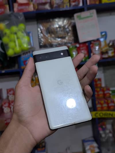 Google Pixel 6a