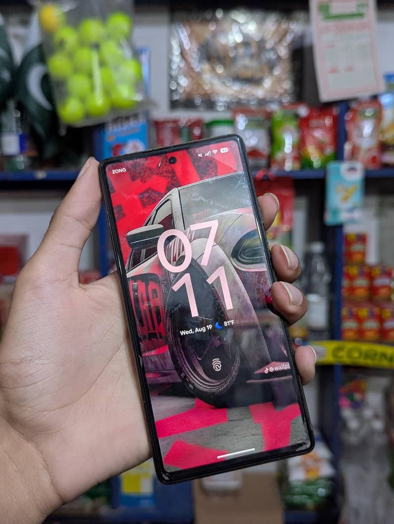 Google Pixel 6a 4