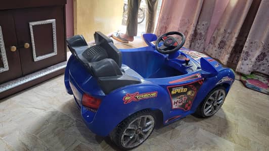 Kids car