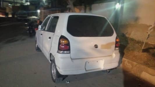 Suzuki Alto 2003 model