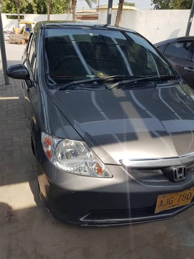 Honda City IVTEC 2005