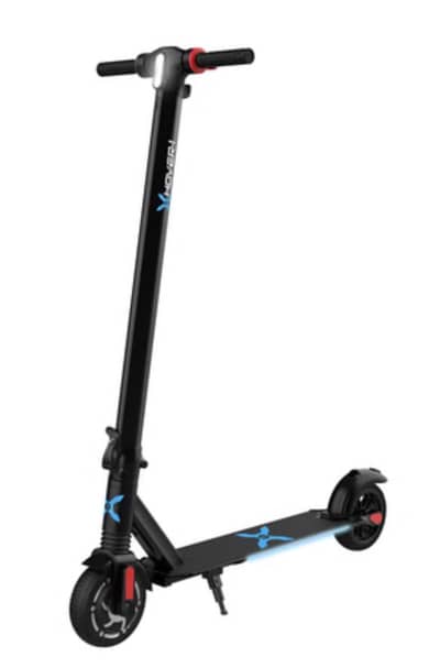 Electric scooter