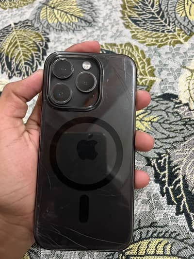 Apple iPhone 15 Pro