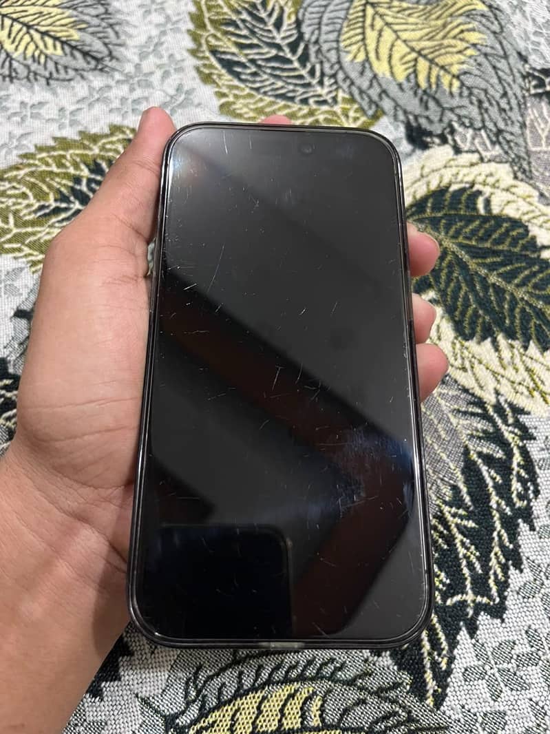 Apple iPhone 15 Pro 1