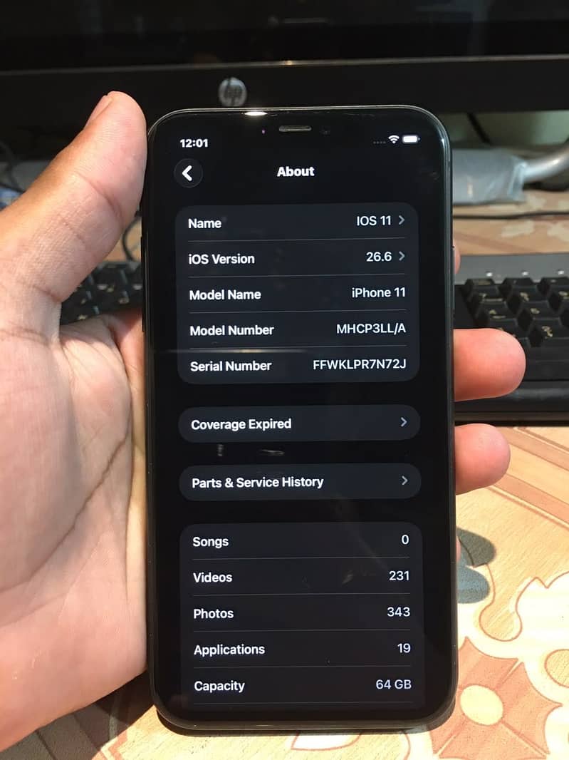 Apple iPhone 11 2