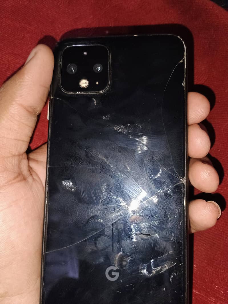 Google Pixel 4 exchange possible 2