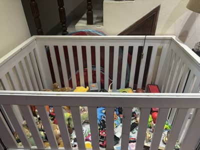 Baby cot