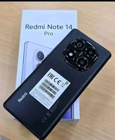 Xiaomi Redmi Note 14 Pro 8gb 256gb