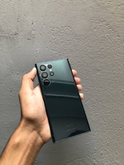 Samsung Mobile S22 Ultra