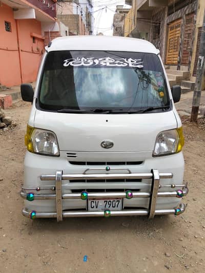Daihatsu Hijet 2011