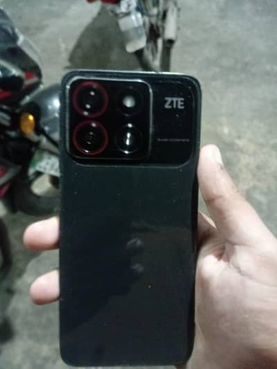 Zte Blade A35