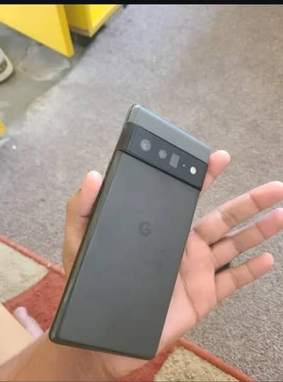 Google pixel 6 pro official pta