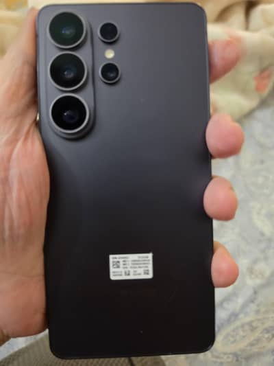 Samsung Mobile S26 Ultra black 512 gb