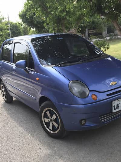 Chevrolet Joy 2006