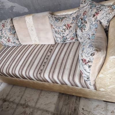 Beautiful  6 Seater L Shape Sofa