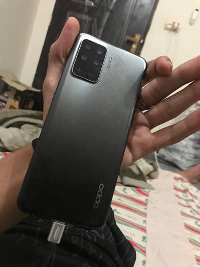 OPPO f19 Pro exchange possible