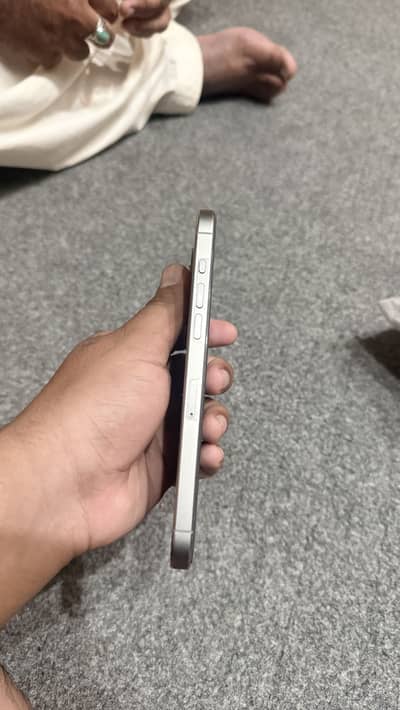 I Phone 15 Pro Max PTA Aproved 256GB