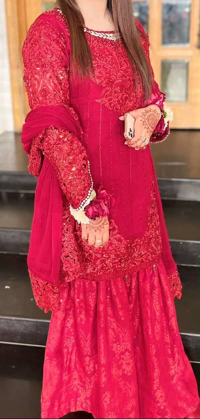 Maria B dress