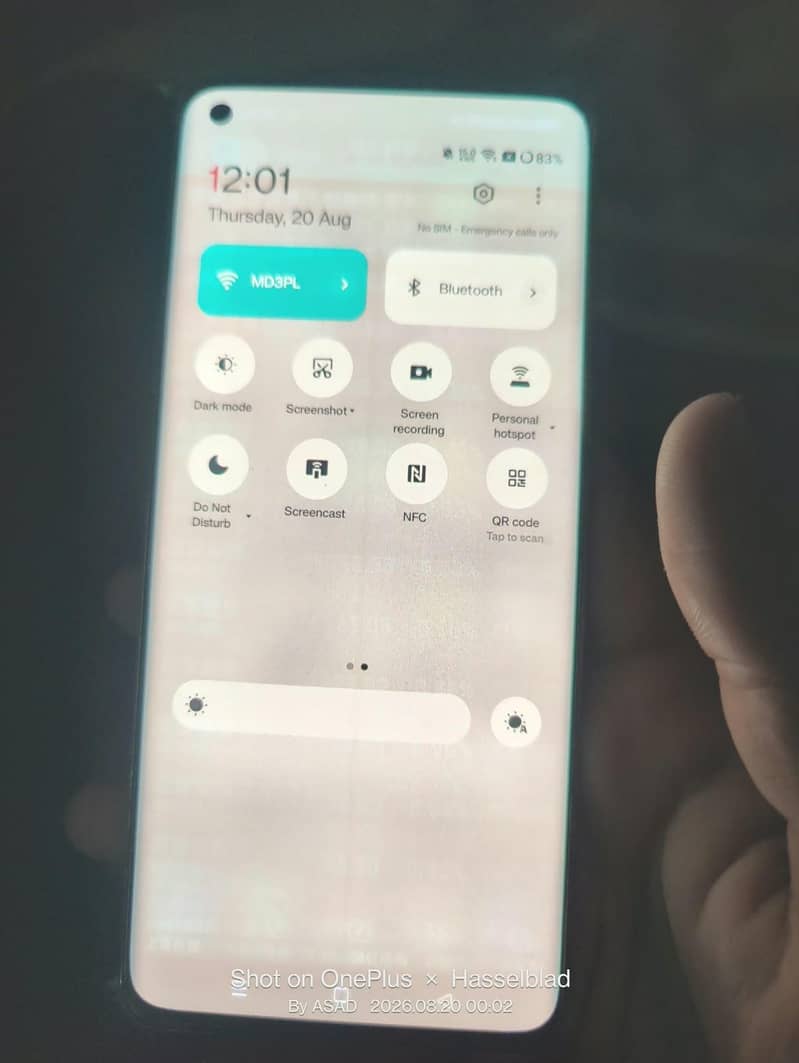 One Plus 8 1