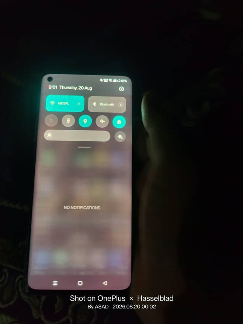 One Plus 8 3