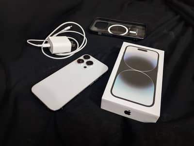 Apple iPhone 14 Pro 10/10 condition excellent quality