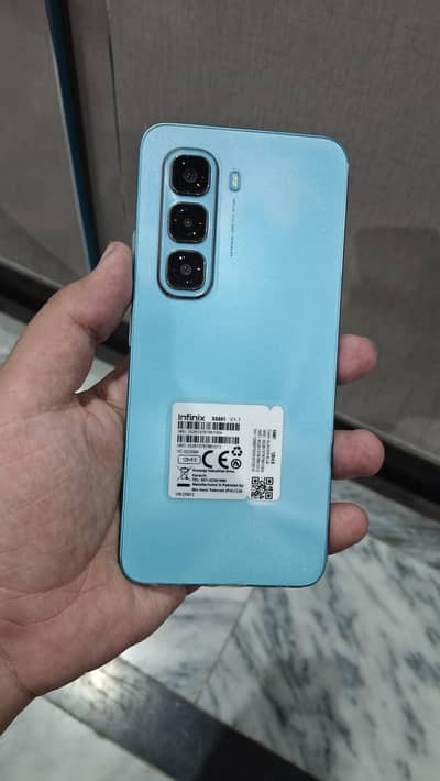 Infinix Hot 50 Pro