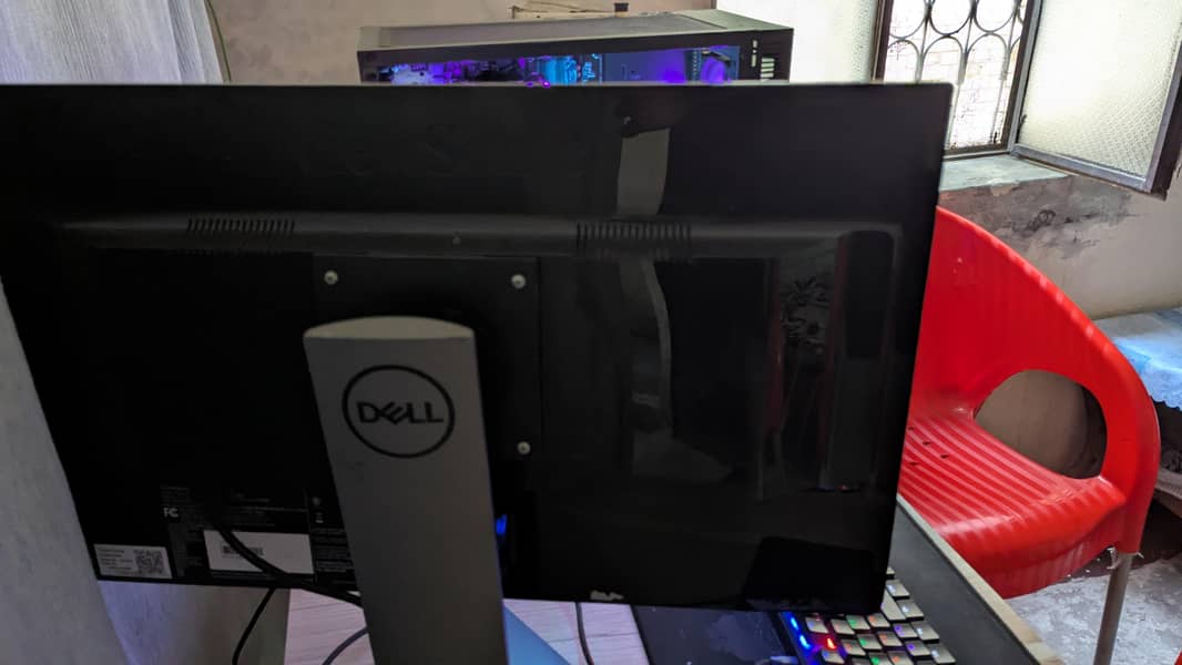 ViewSonic LCD 24inch 2k Resolution 4