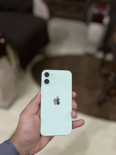 Apple iPhone 12 mini
