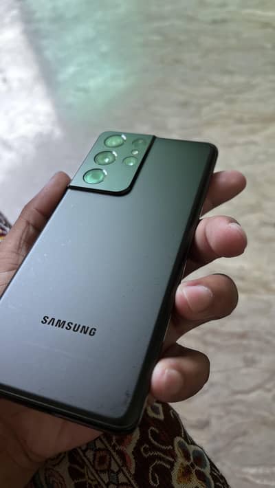 Samsung Mobile S21 Ultra official pta approved