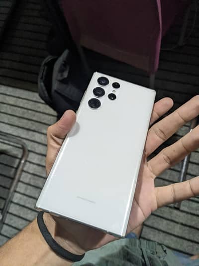 Samsung Mobile S22 Ultra