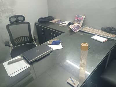 office ka complite saman he